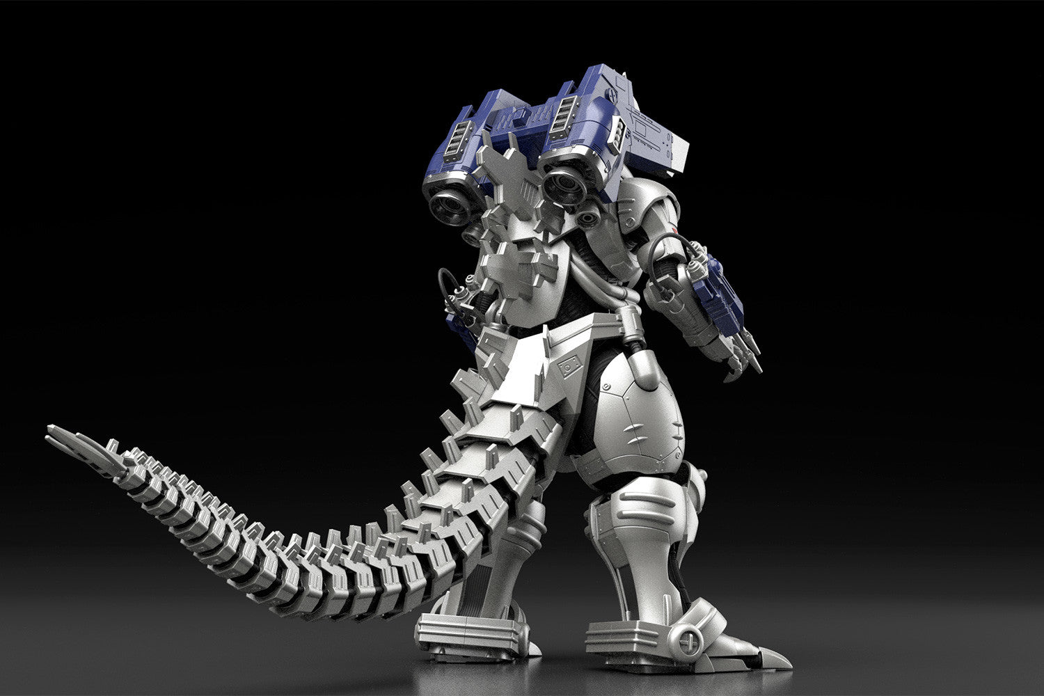 Aoshima MechaGodzilla 'KIRYU'