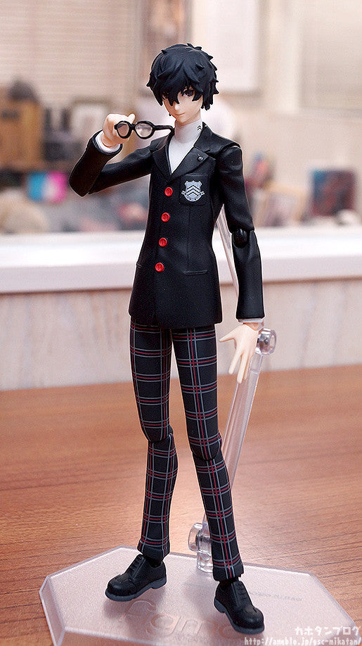 Persona5 Series figma Hero (re-run) | 4545784067857