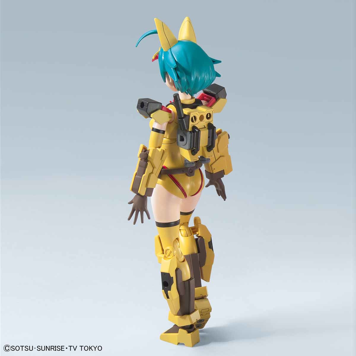 FIGURE-RISE STANDARD BUILD DIVERS DIVER NAMI