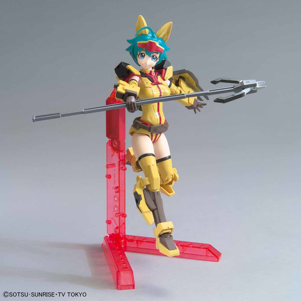 FIGURE-RISE STANDARD BUILD DIVERS DIVER NAMI