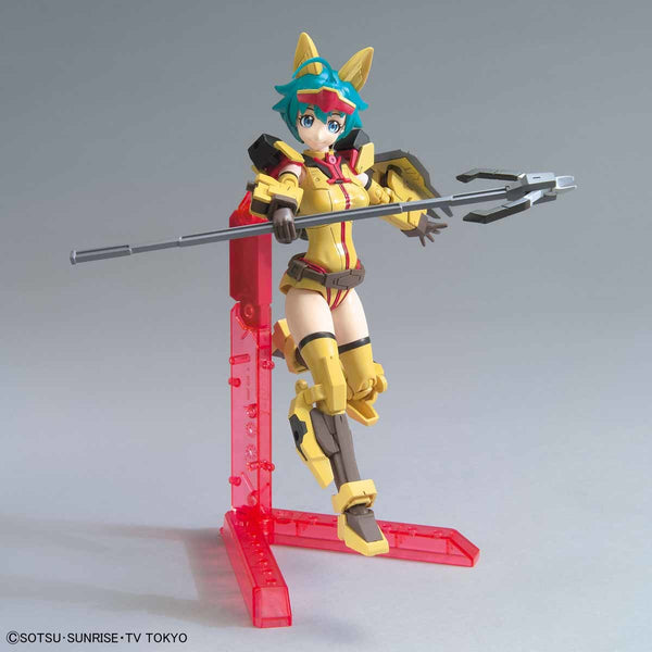 Bandai Diver Nami 'Gundam Build Divers', Bandai Figure-rise Standard