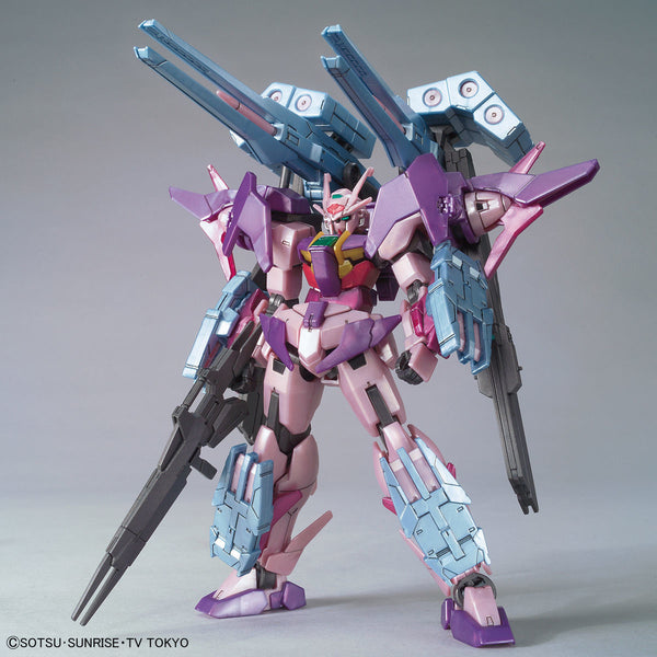 Bandai HGBD 1/144 Gundam 00 Sky HWS (Trans-Am Infinity Mode)