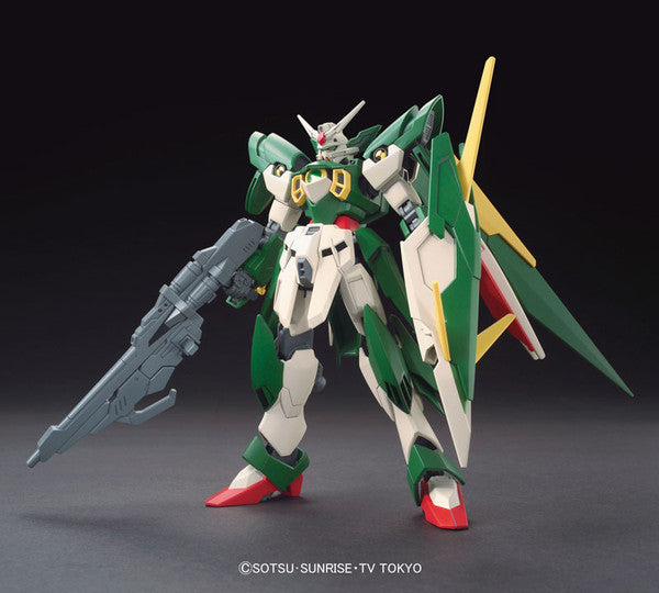 Gundam Build Fighters - FMA - XXXG-01Wfr Gundam Fenice Rinascita - HGBF (#017) - 1/144(Bandai)