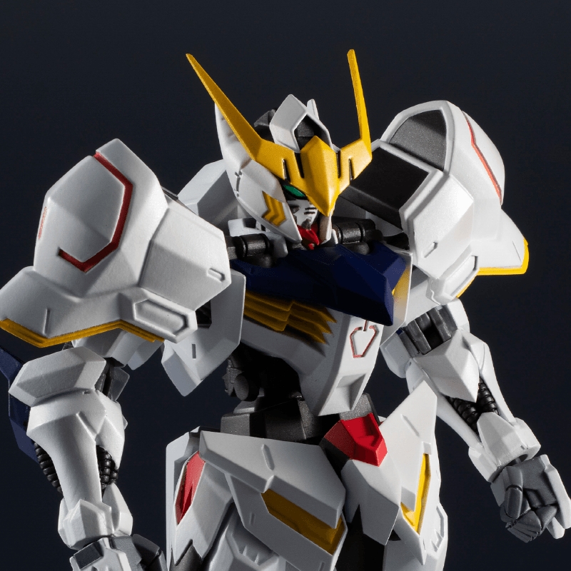 Bandai ASW-G-08 Gundam Barbatos 'Mobile Suit Gundam Iron-Blooded Orphans', Bandai Gundam Universe