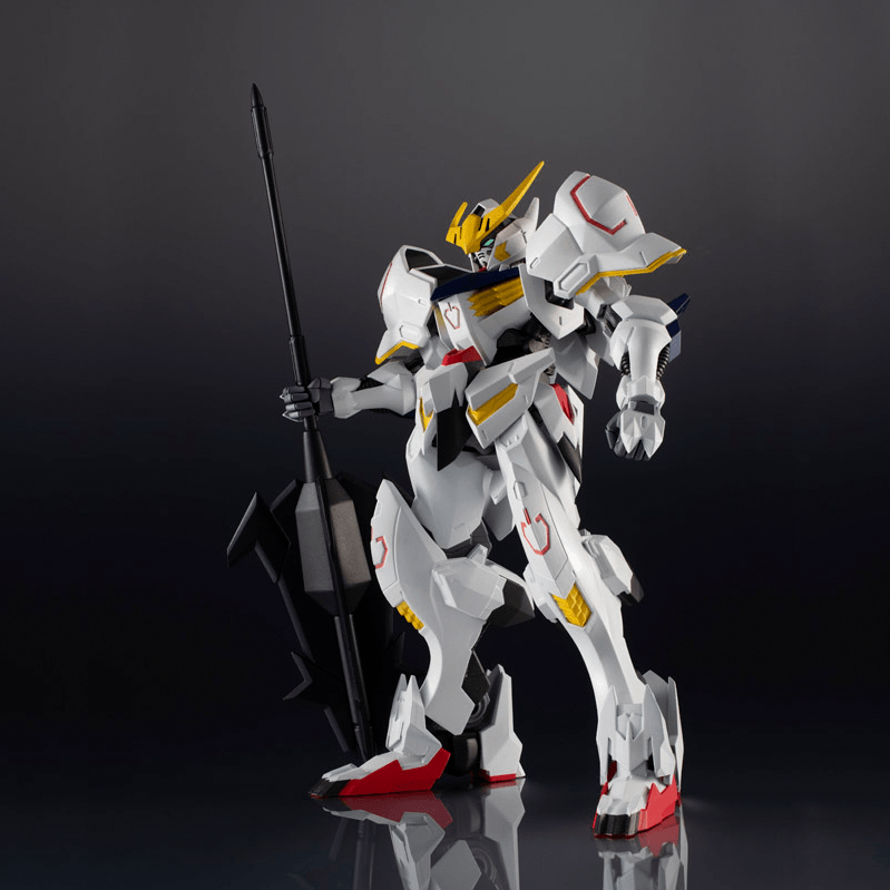 Bandai ASW-G-08 Gundam Barbatos 'Mobile Suit Gundam Iron-Blooded Orphans', Bandai Gundam Universe