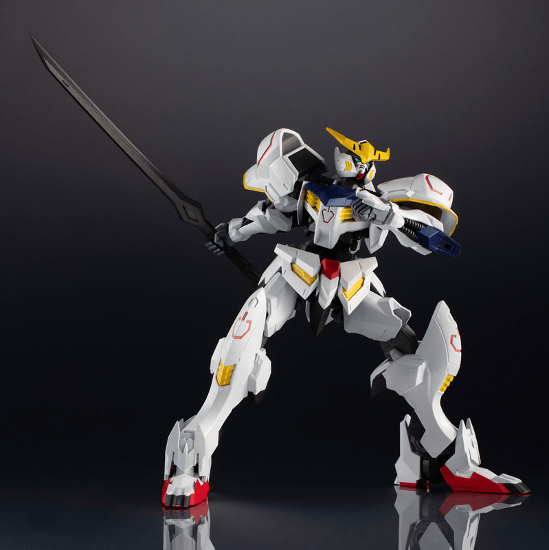 Bandai ASW-G-08 Gundam Barbatos 'Mobile Suit Gundam Iron-Blooded Orphans', Bandai Gundam Universe