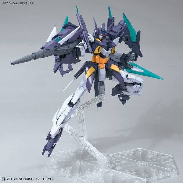 Bandai Gundam AGEII Magnum 'Gundam Build Divers', Bandai MG