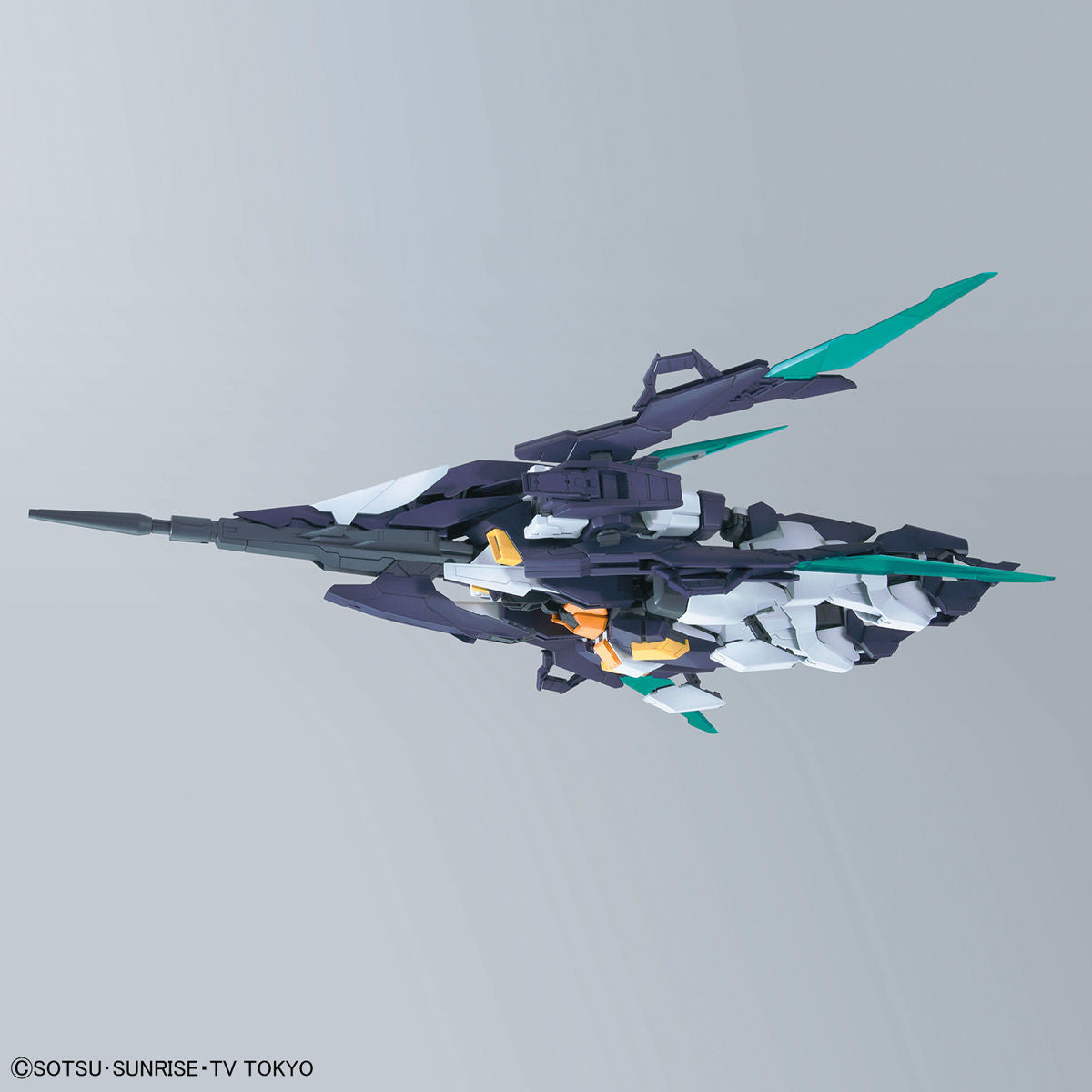 Bandai Gundam AGEII Magnum 'Gundam Build Divers', Bandai MG