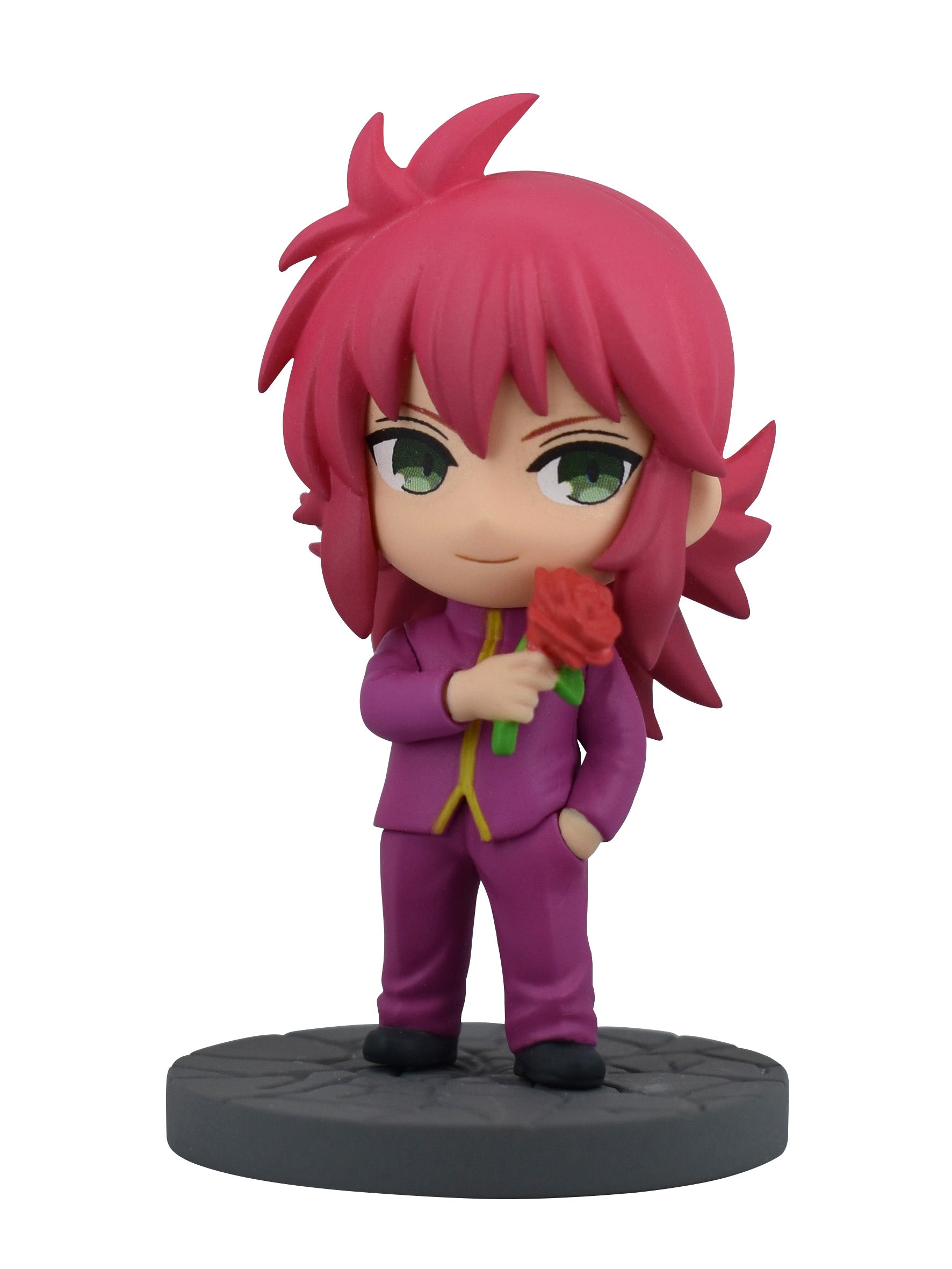 Yu Yu Hakusho Series Mini Figure Collection | 4570047760107