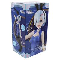 Re:Zero Starting Life in Another World Series BiCuteBunnies Figure-Rem China | 4589584959516