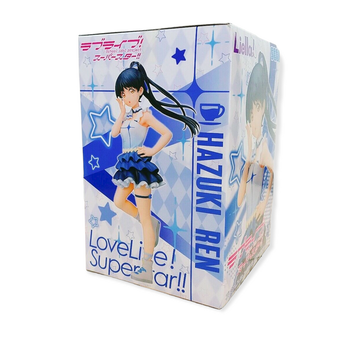 Love Live Superstar Series PM Figure 'Ren Hazuki - The beginning is your sky' | 4570001956041