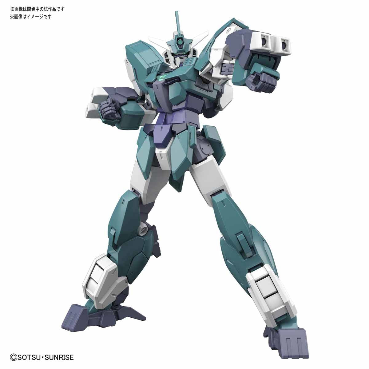HGBD:R 1/144 CORE GUNDAM (G3 COLOR) & VEETWO UNIT | 4573102583000