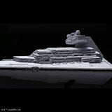 Bandai Star Destroyer 'Star Wars', Bandai Star Wars Plastic Vehicle 1/ 5000 Model