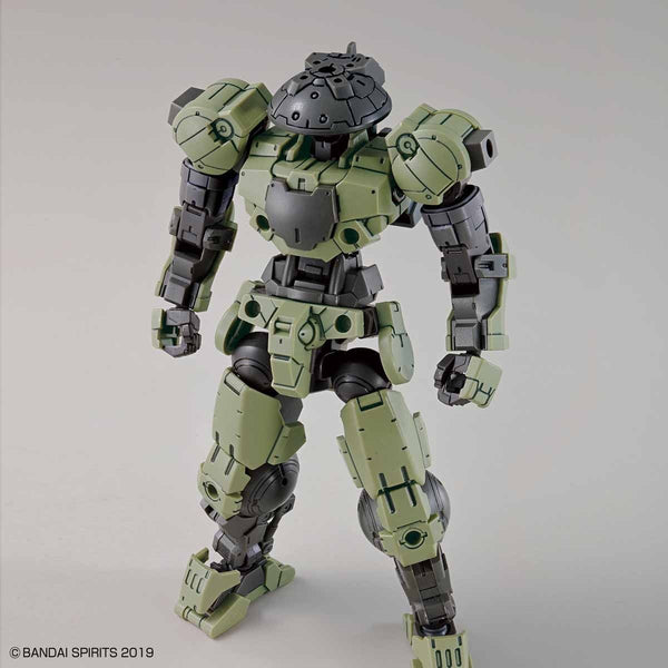 Bandai #04 bEXM 15 Portanova Green '30 Minute Mission', Bandai 30 MM