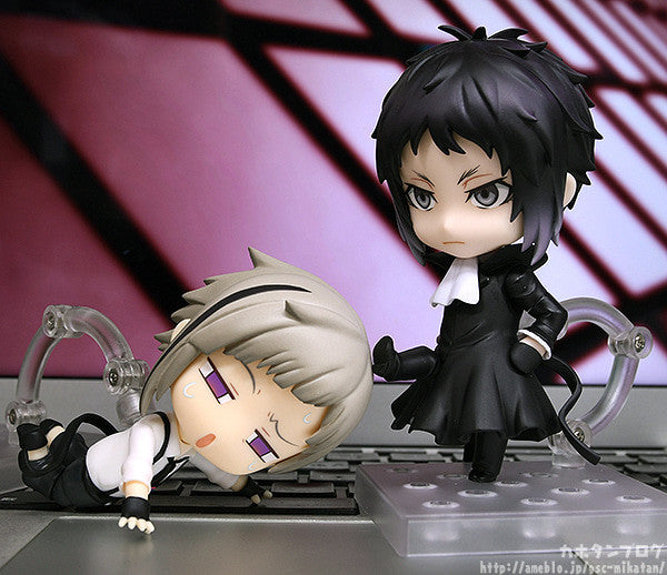 Good Smile Company Bungo Stray Dogs Series Ryunosuke Akutagawa (Re-Run) Nendoroid Doll