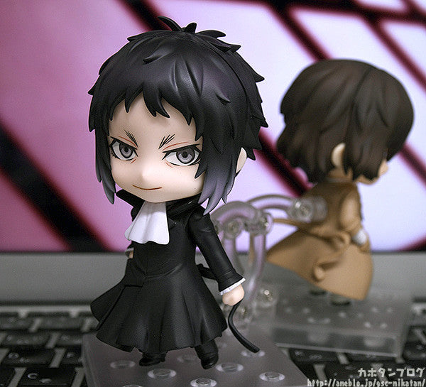 Good Smile Company Bungo Stray Dogs Series Ryunosuke Akutagawa (Re-Run) Nendoroid Doll