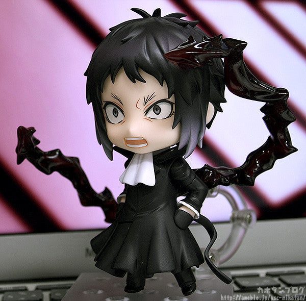 Good Smile Company Bungo Stray Dogs Series Ryunosuke Akutagawa (Re-Run) Nendoroid Doll