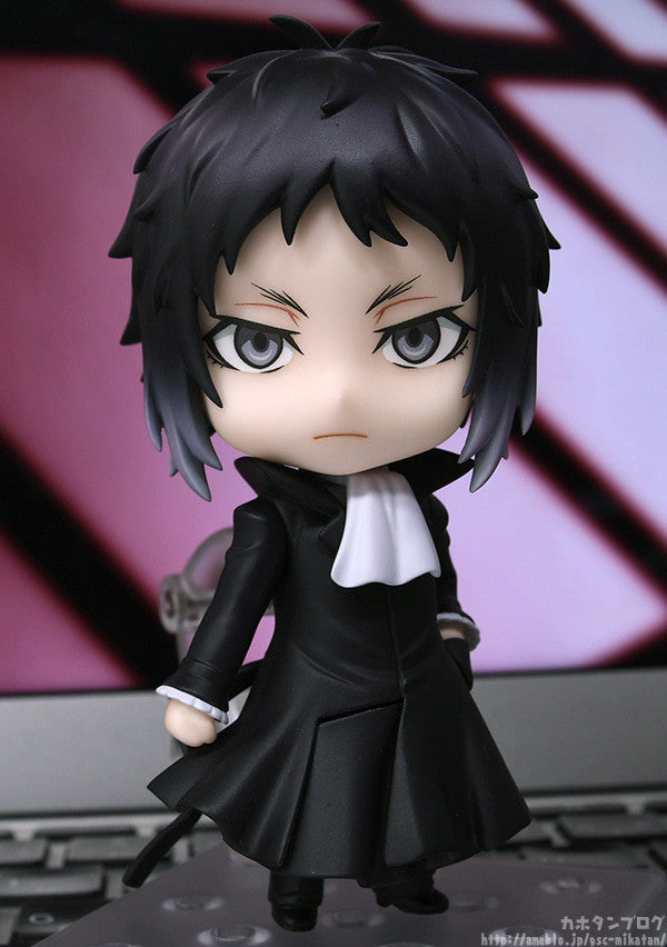 Good Smile Company Bungo Stray Dogs Series Ryunosuke Akutagawa (Re-Run) Nendoroid Doll