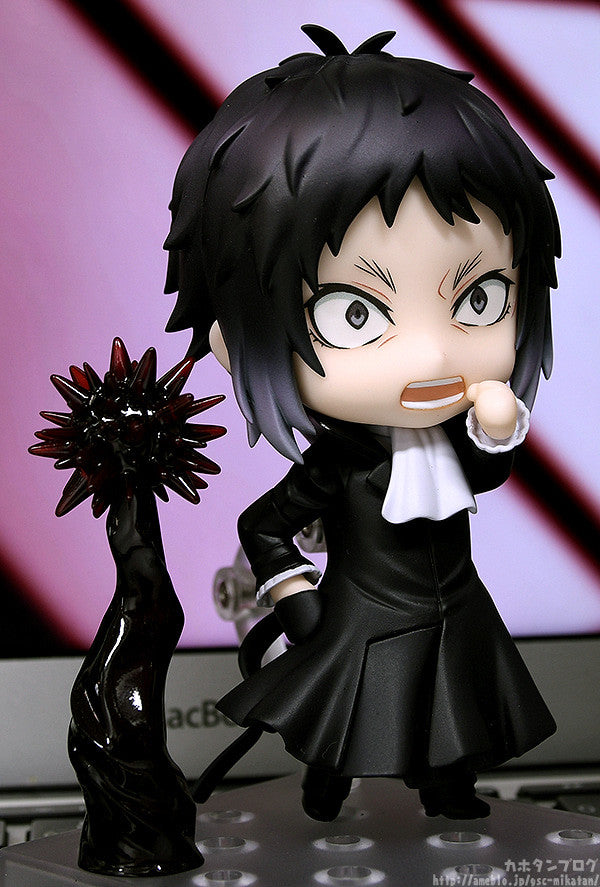 Good Smile Company Bungo Stray Dogs Series Ryunosuke Akutagawa (Re-Run) Nendoroid Doll