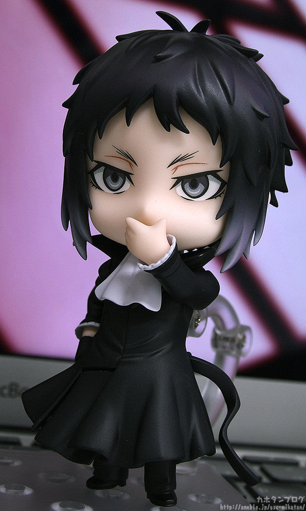 Good Smile Company Bungo Stray Dogs Series Ryunosuke Akutagawa (Re-Run) Nendoroid Doll