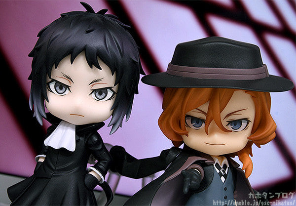 Good Smile Company Bungo Stray Dogs Series Ryunosuke Akutagawa (Re-Run) Nendoroid Doll