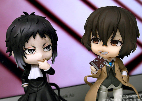 Good Smile Company Bungo Stray Dogs Series Ryunosuke Akutagawa (Re-Run) Nendoroid Doll