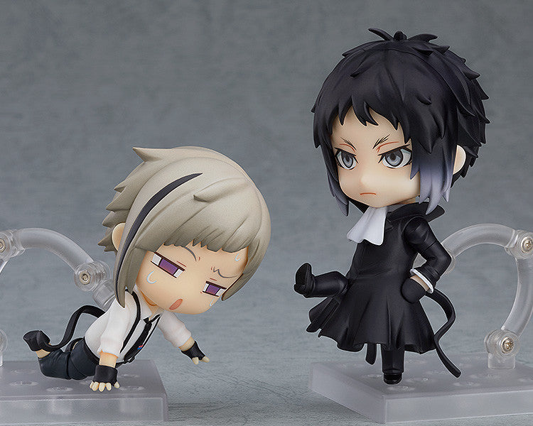 Good Smile Company Bungo Stray Dogs Series Ryunosuke Akutagawa (Re-Run) Nendoroid Doll