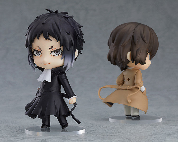 Good Smile Company Bungo Stray Dogs Series Ryunosuke Akutagawa (Re-Run) Nendoroid Doll