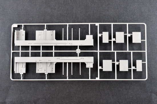 ILOVEKIT 1/200 USS Hornet CV-8 | 9580208620015