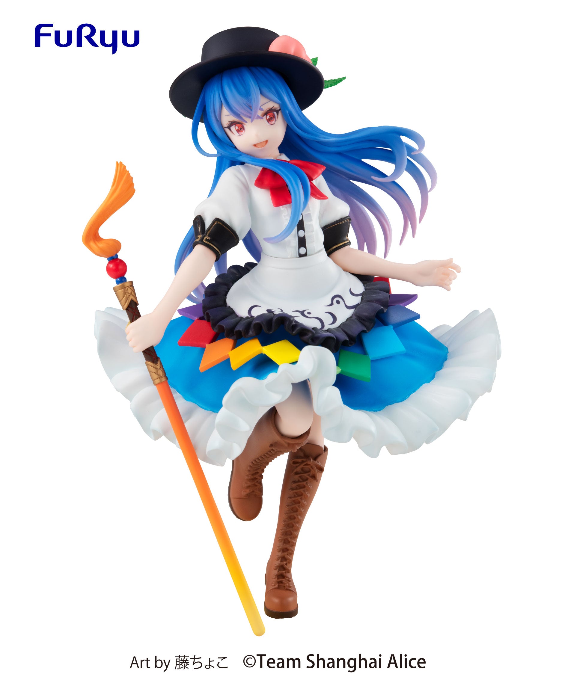 Touhou Project Series SSS FIGURE-Tenshi Hinanai | 4589584959554