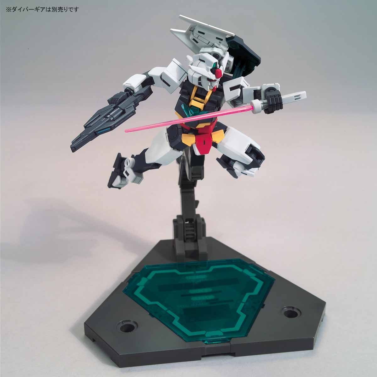 HGBD:R 1/144 EARTHREE GUNDAM | 4573102582027