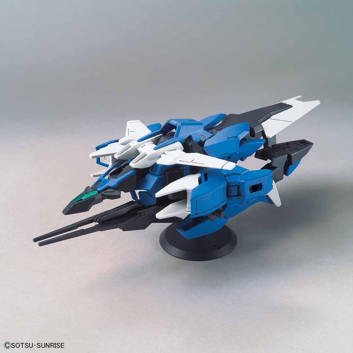 HGBD:R 1/144 EARTHREE GUNDAM | 4573102582027
