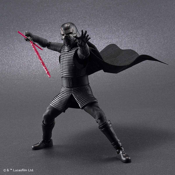 Bandai Kylo Ren (Rise of Skywalker Ver.) 'Star Wars', Bandai Spirits 1/12 Character Model