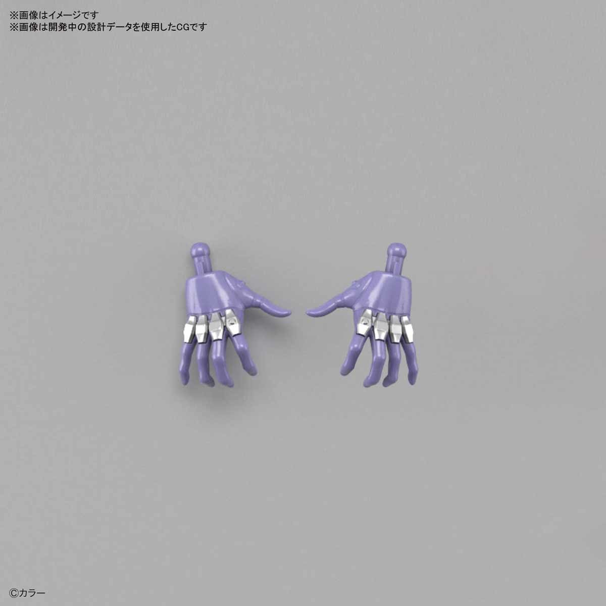BANDAI Hobby RG EVANGELION UNIT-01 DX TRANSPORT PLATFORM SET