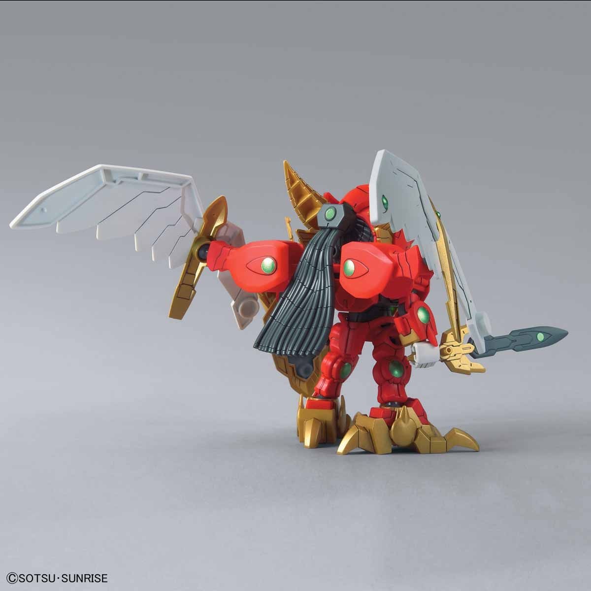 Bandai #09 Valkylander 'Gundam Build Divers RE: Rise', Bandai Spirits HGBD:R 1/144 | 4573102582195