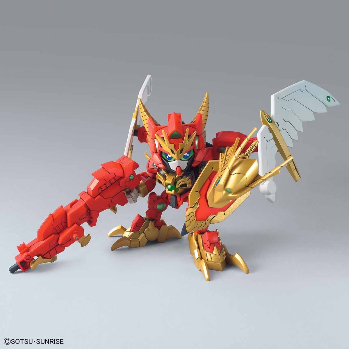Bandai #09 Valkylander 'Gundam Build Divers RE: Rise', Bandai Spirits HGBD:R 1/144 | 4573102582195