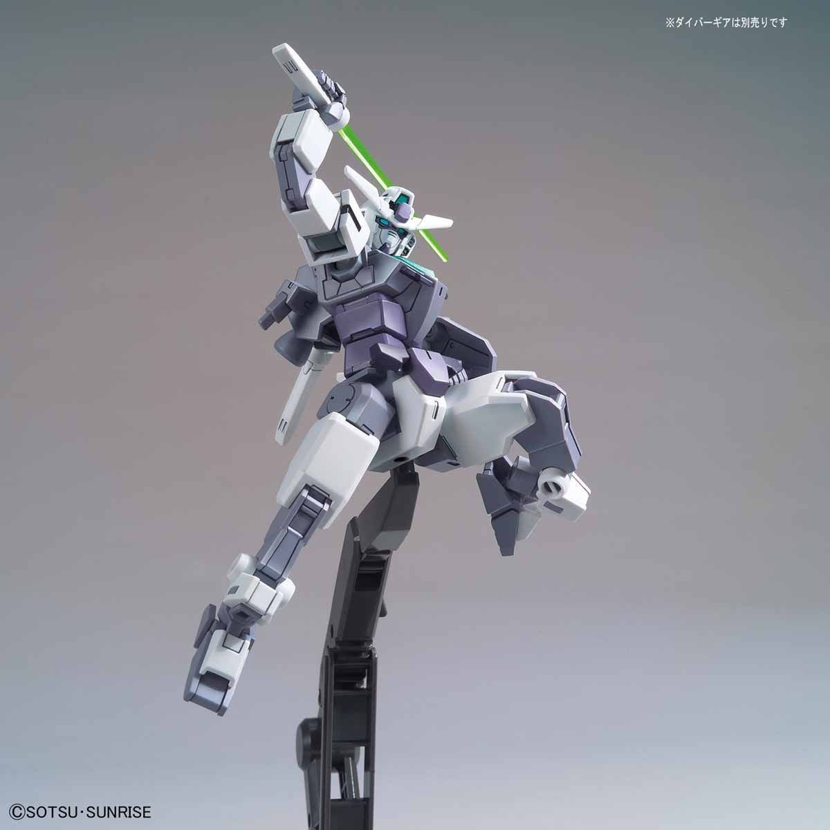 HGBD:R 1/144 CORE GUNDAM (G3 COLOR) & VEETWO UNIT | 4573102583000