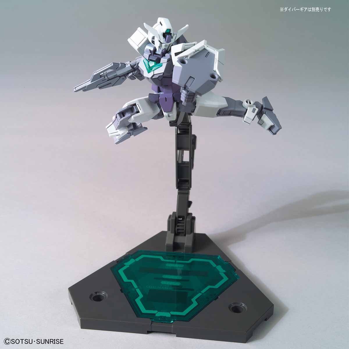 HGBD:R 1/144 CORE GUNDAM (G3 COLOR) & VEETWO UNIT | 4573102583000
