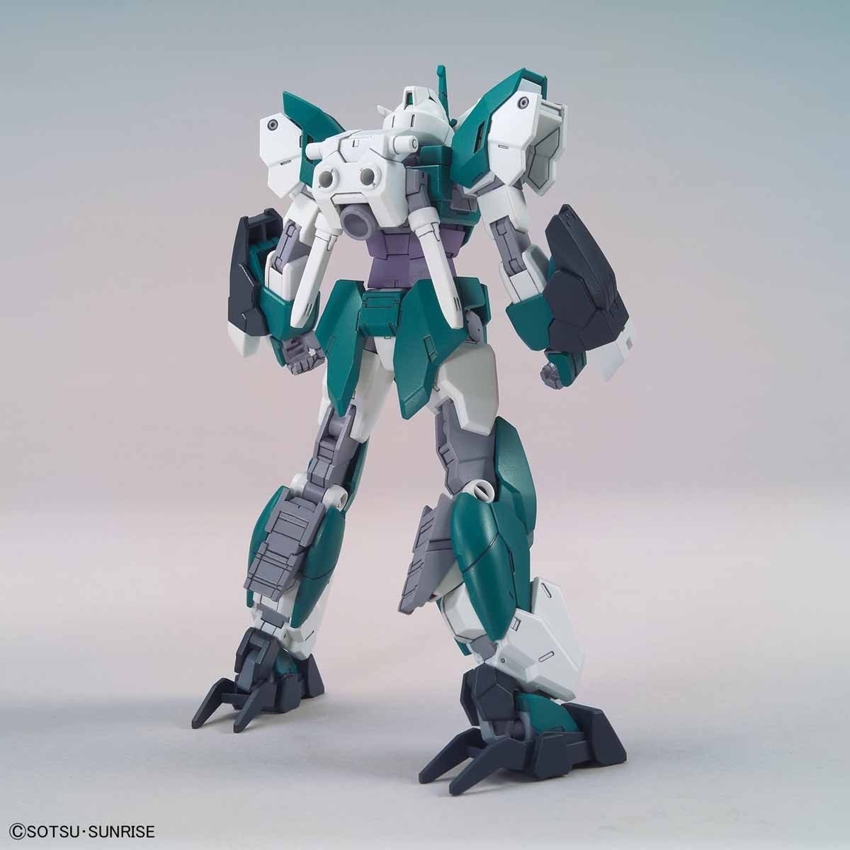 HGBD:R 1/144 CORE GUNDAM (G3 COLOR) & VEETWO UNIT | 4573102583000