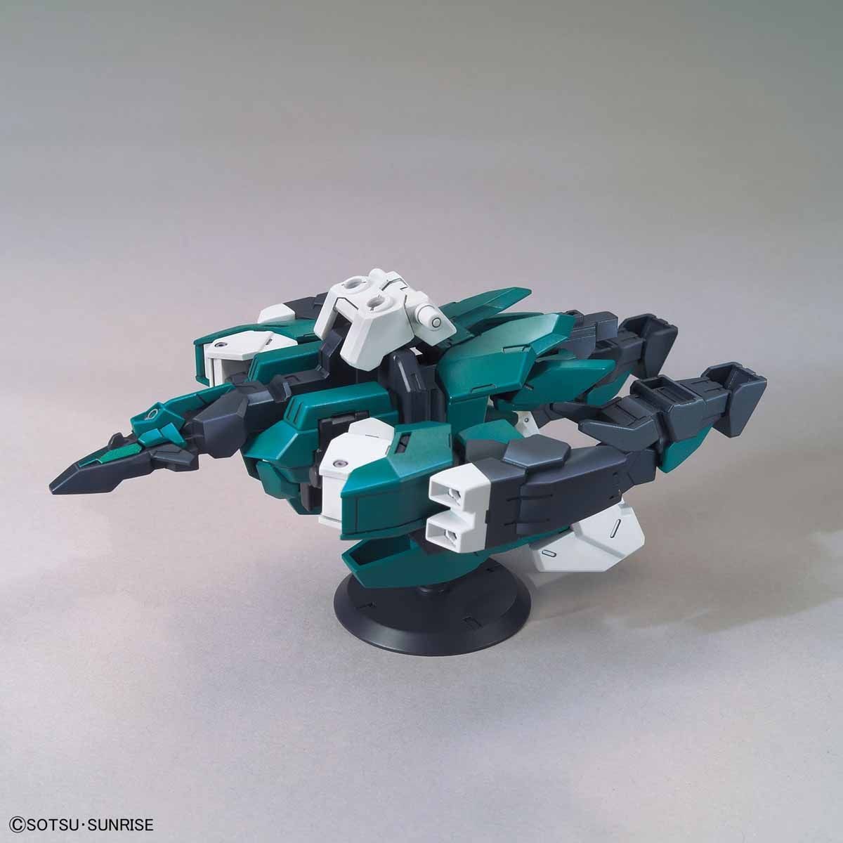 HGBD:R 1/144 CORE GUNDAM (G3 COLOR) & VEETWO UNIT | 4573102583000