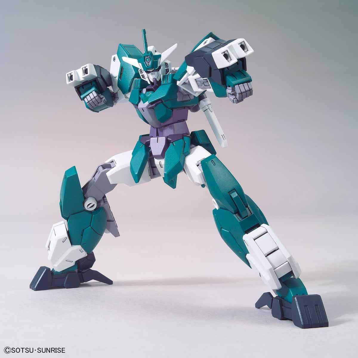 HGBD:R 1/144 CORE GUNDAM (G3 COLOR) & VEETWO UNIT | 4573102583000