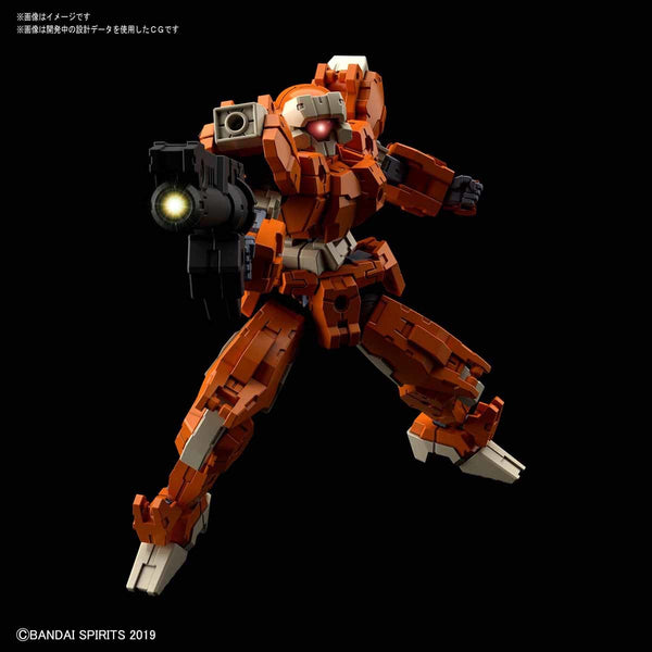 Bandai Spirits 30 Minute Missions #24 1/144 eEXM-21 Rabiot (Orange)