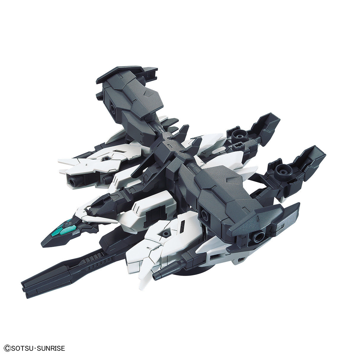 HGBD:R 1/144 JUPITIVE GUNDAM | 4573102590022