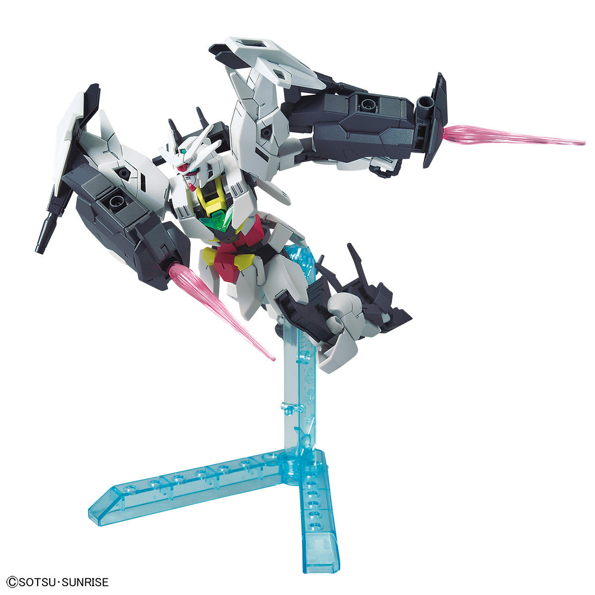 HGBD:R 1/144 JUPITIVE GUNDAM | 4573102590022