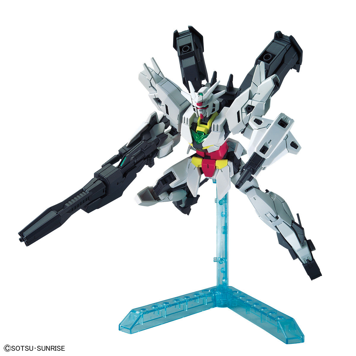 HGBD:R 1/144 JUPITIVE GUNDAM | 4573102590022