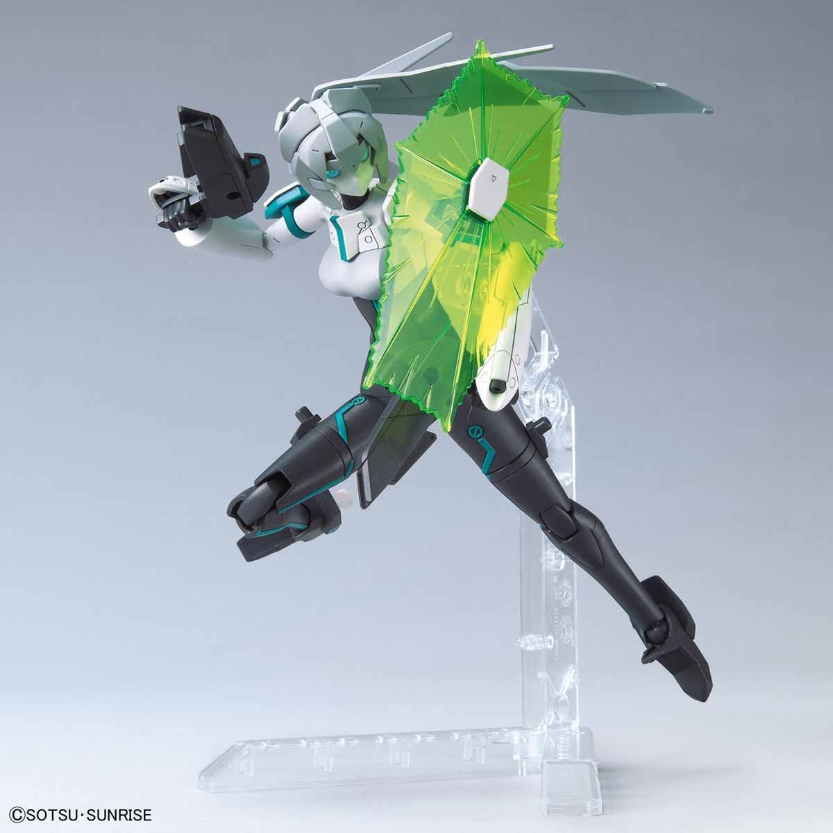 HGBD:R 1/144 MOBILE DOLL MAY | 4573102588685