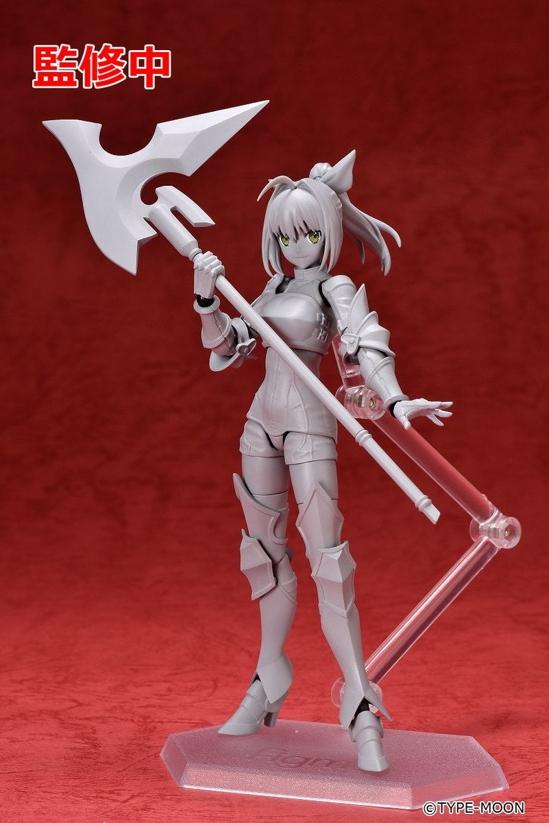 figma Nero Claudius: Racing Version | 4545784066669