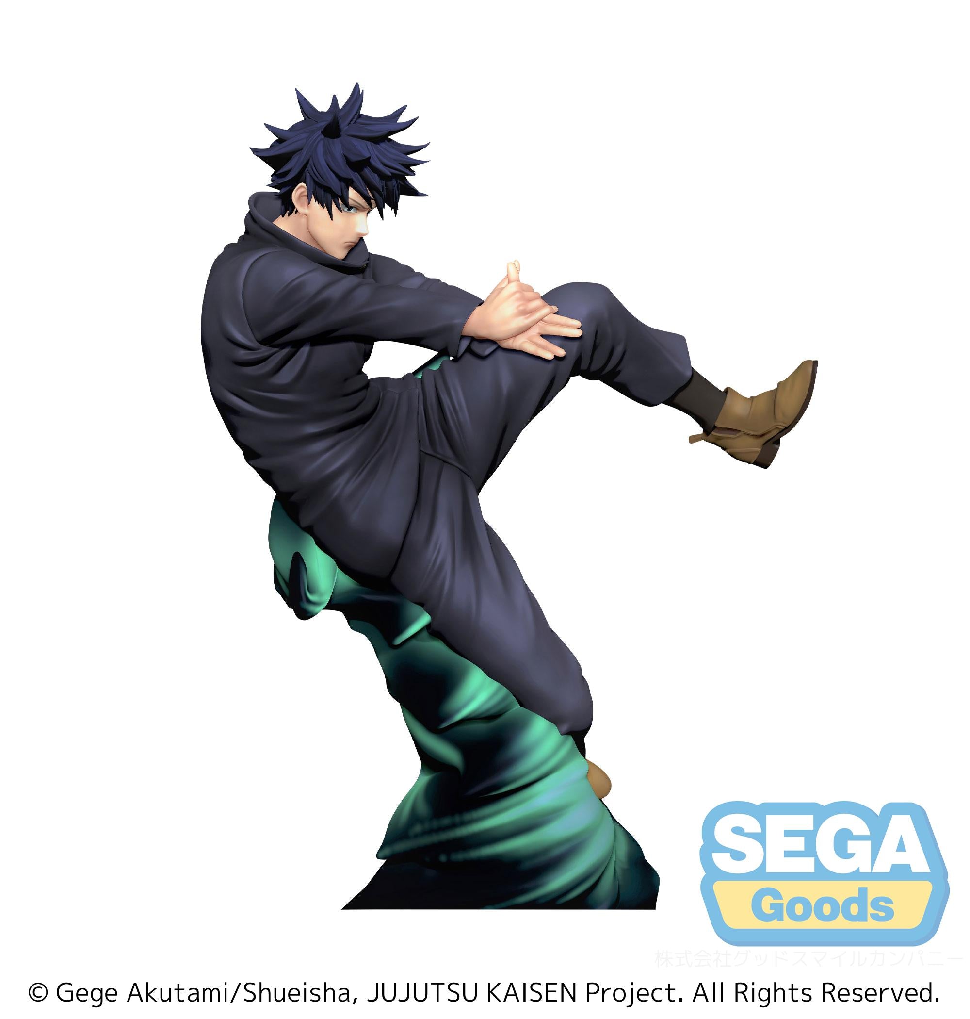 Jujutsu Kaisen Series SPM Figure 'Megumi Fushiguro' | 4570001960970