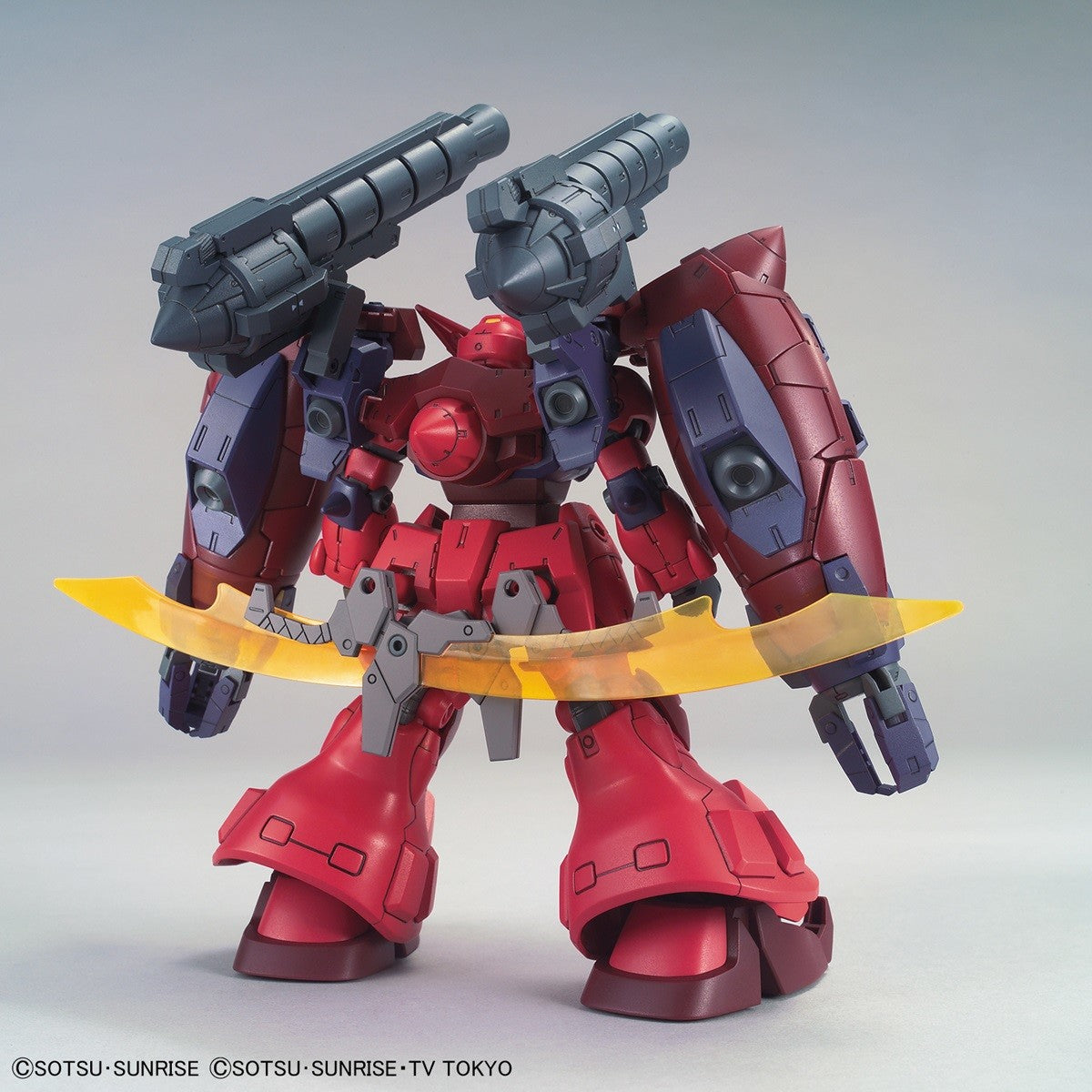 Bandai #21 Gundam GP-Rase-Two-Ten 'Gundam Build Divers', Bandai Spirits HGBD 1/144 | 4573102592248