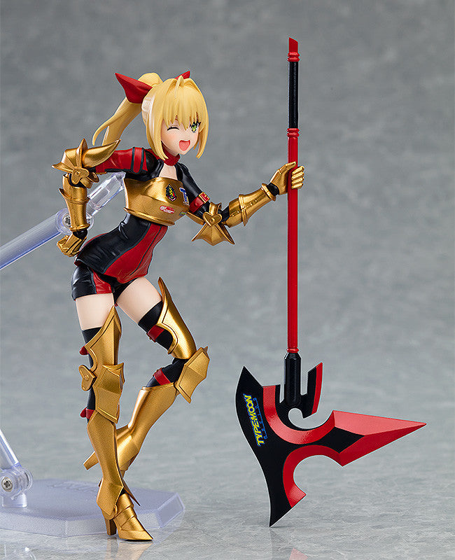 figma Nero Claudius: Racing Version | 4545784066669